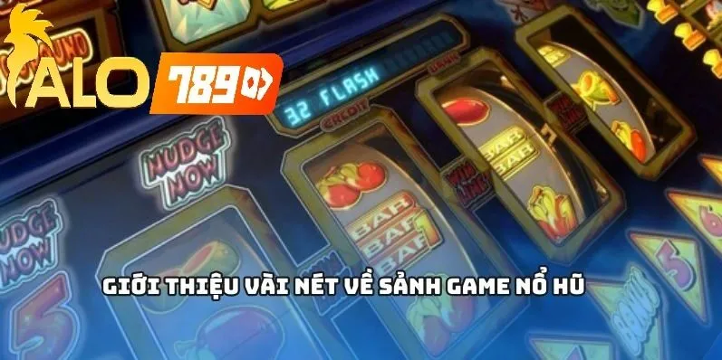 Nổ Hũ Alo789 – Sảnh Game Jackpot Hợp Pháp, Uy Tín Hàng Đầu Châu Á